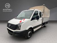 Gebraucht VW Crafter 163 PS (119 kW) 2017 Weiß Van