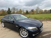 Gebraucht BMW 535 306 PS (225 kW) 2010 Blau Limousine
