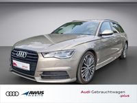 Gebraucht Audi A6 S-Line 320 PS (235 kW) 2018 Karatbeige Kombi