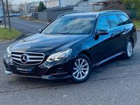 Gebraucht Mercedes E220 170 PS (125 kW) 2015 Schwarz Kombi