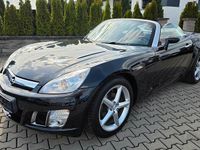 Gebraucht Opel GT 264 PS (194 kW) 2008 Schwarz Cabrio