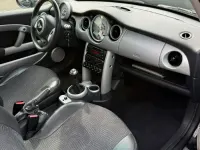 Używany Mini Cooper 2001 Czarny Hatchback