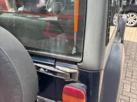 Gebraucht Jeep Wrangler 177 PS (130 kW) 2002 Blau SUV