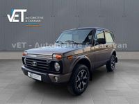 Gebraucht Lada Urban 83 PS (61 kW) 2022 Braun SUV