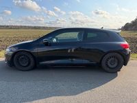 Gebraucht VW Scirocco 200 PS (147 kW) 2009 Schwarz Coupé