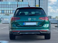 Używany VW Passat Alltrack 190 KM (139 kW) 2019 Zielony Kombi