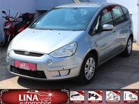 Gebraucht Ford S-MAX S 131 PS (96 kW) 2007 Grau Van / Kleinbus