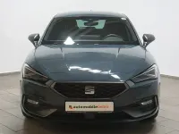 Gebraucht Seat Leon FR 116 PS (85 kW) 2025 Blau Limousine