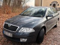 Gebraucht Skoda Octavia 2007 Silber Limousine