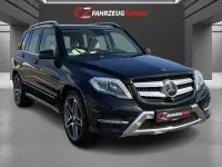 Gebraucht Mercedes GLK350 AMG 265 PS (194 kW) 2013 Schwarz SUV