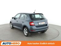Gebraucht Skoda Fabia Cool Plus 60 PS (44 kW) 2019 Grau Limousine