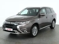 Gebraucht Mitsubishi Outlander 2019 Braun SUV