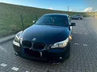 Gebraucht BMW 535 M Sport 272 PS (200 kW) 2006 Schwarz Limousine
