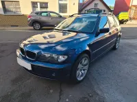 Gebraucht BMW 320 150 PS (110 kW) 2004 Kombi