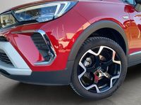 Gebraucht Opel Crossland X Elegance 131 PS (96 kW) 2022 Rot SUV