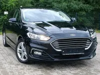 Gebraucht Ford Mondeo 190 PS (139 kW) 2019 Schwarz Kombi