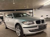 Gebraucht BMW 118 143 PS (105 kW) 2010 Silber Kleinwagen