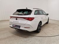 Gebraucht Cupra Leon 245 PS (180 kW) 2021 "candy" weiss Kombi