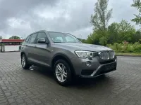 Usata BMW X3 Advantage 258 CV (189 kW) 2017 Grigio SUV