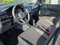 Gebraucht VW T-Cross Life 95 PS (69 kW) 2020 Grau SUV