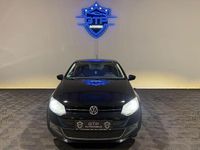 Gebraucht VW Polo Style 90 PS (66 kW) 2011 Schwarz Kleinwagen