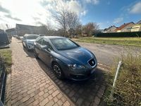 Gebraucht Seat Leon 160 PS (117 kW) 2010 Grau Kleinwagen