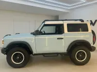 Gebraucht Ford Bronco 320 PS (235 kW) 2024 Blau SUV