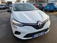 Gebraucht Renault Clio Experience 86 PS (63 kW) 2021 Weiß Kleinwagen