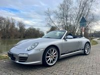 gebraucht Porsche 997 4S Cabrio 6-Gang Dt.Fahrzg. Vollleder Excl.