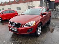 Gebraucht Volvo XC60 Kinetic 163 PS (119 kW) 2012 Rot SUV