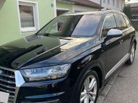 gebraucht Audi SQ7 V8