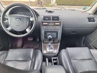 Gebraucht Ford Mondeo Ghia 170 PS (125 kW) 2005 Pantherschwarz metallic Kombi