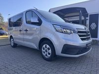 Gebraucht Renault Trafic Evolution 150 PS (110 kW) 2024 Grau Van / Kleinbus