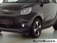 gebraucht Smart ForTwo Electric Drive smart EQ Cabrio Exclusive 22kW WinterPkt LED RFK