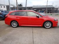 gebraucht Subaru Levorg 1,6 GT Sport 4x4, Leder, Navi, AHK