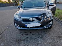 Gebraucht Toyota RAV4 158 PS (116 kW) 2010 Grau SUV