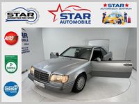 Gebraucht Mercedes E320 220 PS (161 kW) 1994 Silber Coupé