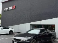 Gebraucht Nissan Skyline Nismo 400 PS (294 kW) 2000 Schwarz Coupé