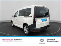 Gebraucht VW Caddy Basis 102 PS (75 kW) 2024 Weiss Van / Kleinbus