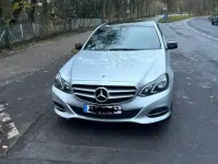 Gebraucht Mercedes E200 136 PS (100 kW) 2015 Silber Limousine