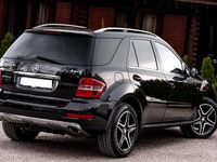 Gebraucht Mercedes ML350 224 PS (164 kW) 2009 Schwarz SUV
