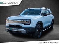 Neu Baic BJ30 156 PS (114 kW) 2026 Silber SUV