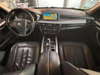Gebraucht BMW X5 Performance 218 PS (160 kW) 2014 Braun SUV
