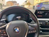 gebraucht BMW 520 520 d Touring Aut. Head Up Digi Tacho 8 fach