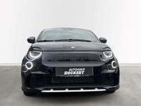 Gebraucht Abarth 500e Turismo 114 kW (155 PS) 2025 Venom black (schwarz) Kleinwagen