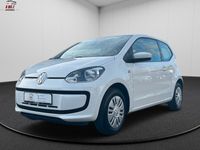 gebraucht VW up! up! moveKlima/Tüv/El.Fenster/Scheckheft/2.H