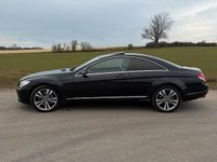 Gebraucht Mercedes CL500 387 PS (284 kW) 2007 Braun Coupé