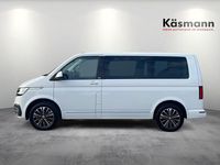 Używany VW Multivan Generation Six 204 KM (150 kW) 2022 Minivan