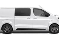 Neu Citroën Jumpy 144 PS (105 kW) 2025 Weiss Van / Kleinbus