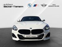 Gebraucht BMW Z4 Efficient Dynamics 197 PS (144 kW) 2025 Alpinweiß uni Cabrio